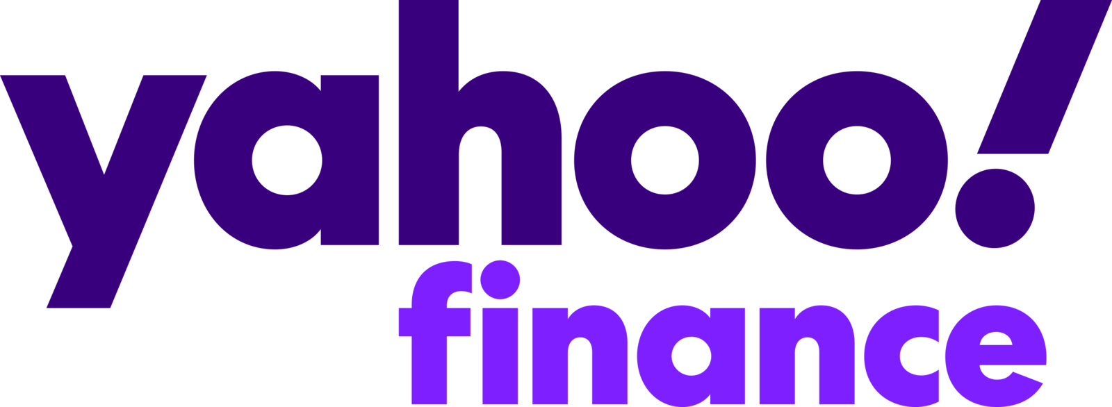 Yahoo Finance Logo