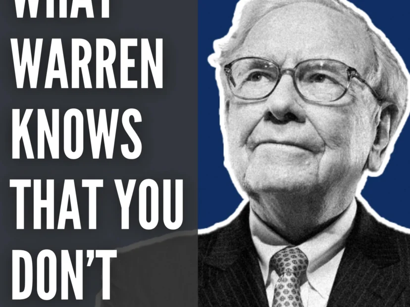 Why Warren Buffett is Investing in America's Home Builders and Why You Should Too