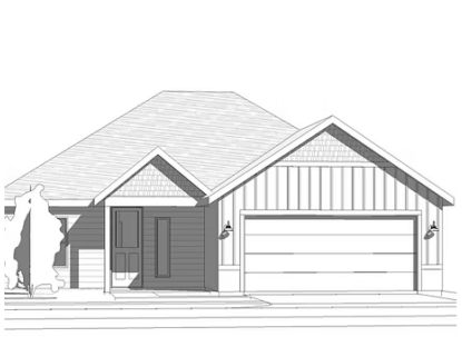 a3 plan elevation drawing